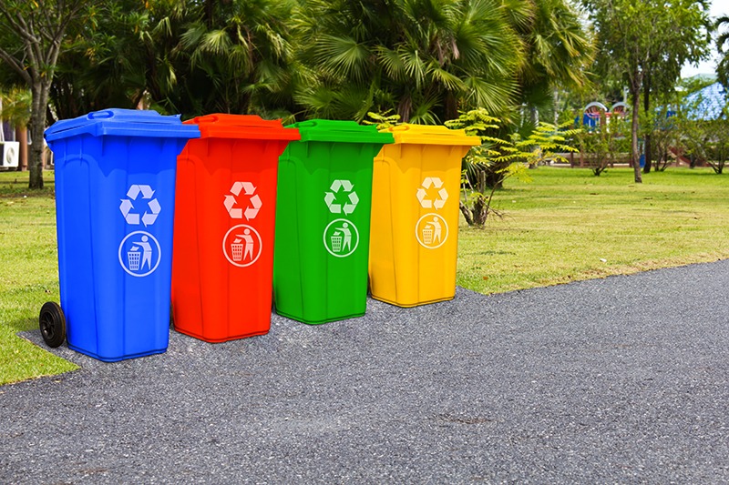 Aprenda como descartar seu lixo de forma consciente