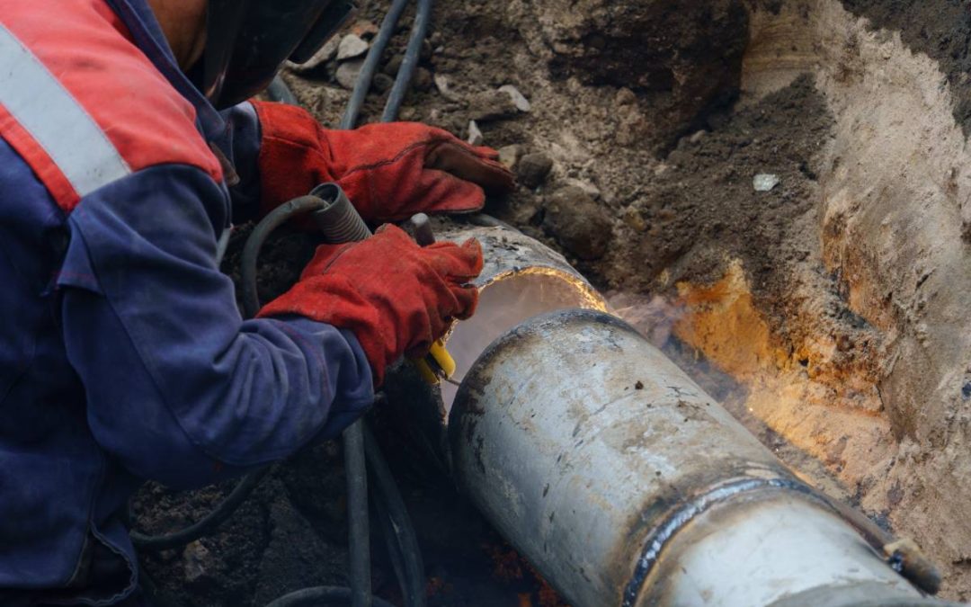 Conte com serviços de desentupimento industrial RJ