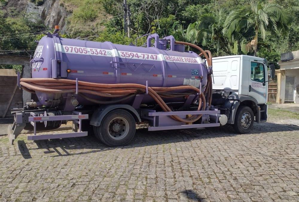 Limpeza de Fossas em Icaraí, Niterói: como escolher a empresa certa?