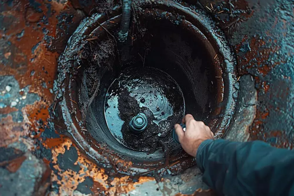 Limpeza de fossas em áreas industriais: desafios e soluções práticas Limpeza de fossas em áreas industriais: desafios e soluções práticas