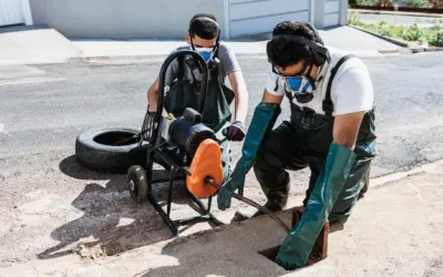 Desentupidora em Campo Grande: atendimento especializado para emergências e manutenção