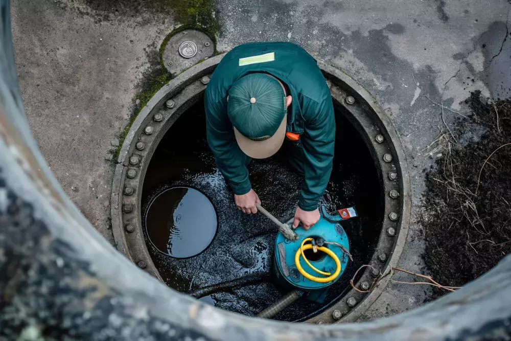 Impactos ambientais de negligenciar a limpeza de fossas sépticas