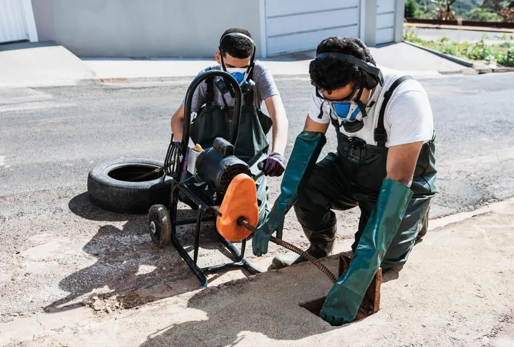 Desentupimento em Realengo: atendimento profissional para emergências residenciais e comerciais