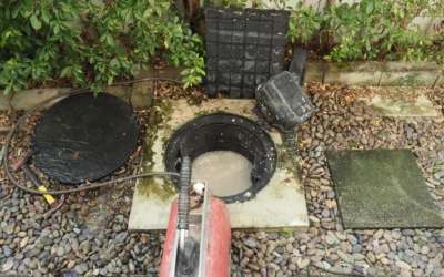 Limpeza de caixa de gordura em Bangu: evite entupimentos com manutenção especializada