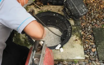 Limpeza de caixa de gordura em Realengo: manutenção preventiva com garantia de eficiência