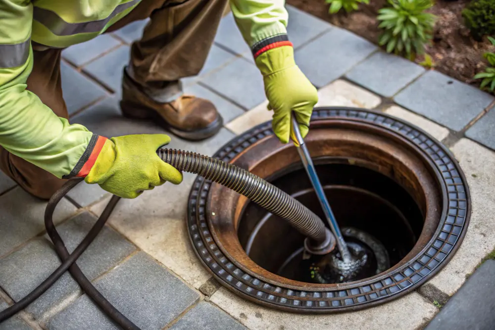 Limpeza de Fossa em Padre Miguel: previna problemas sanitários com limpeza eficiente