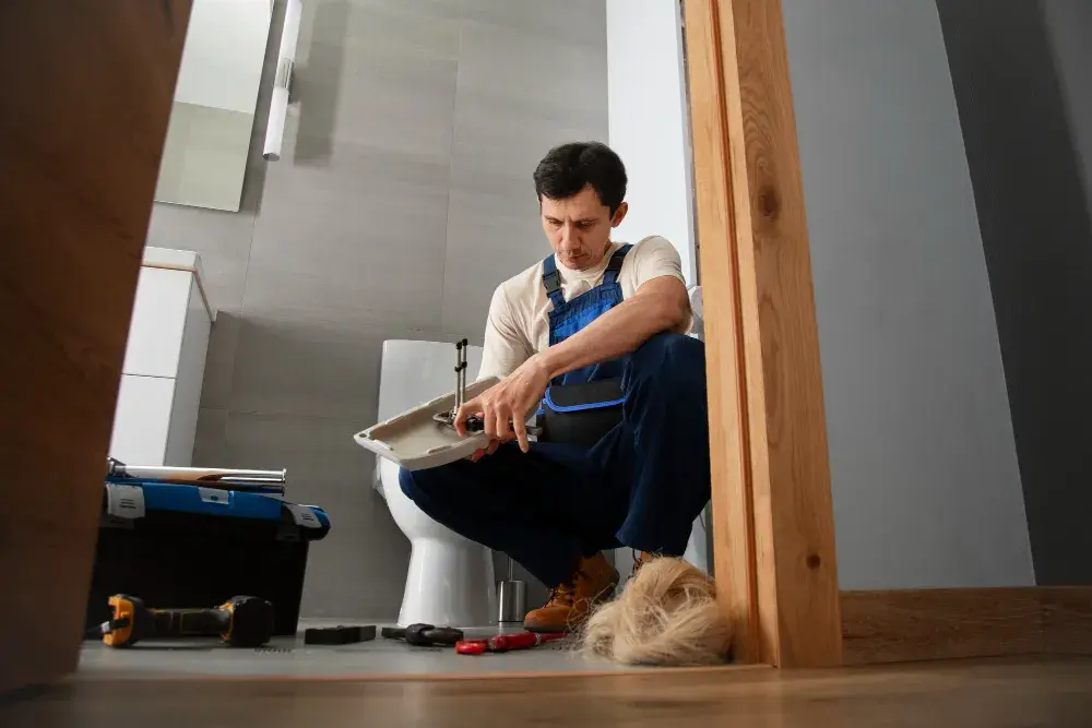 Desentupidora na Zona Norte RJ: atendimento técnico para casas e condomínios