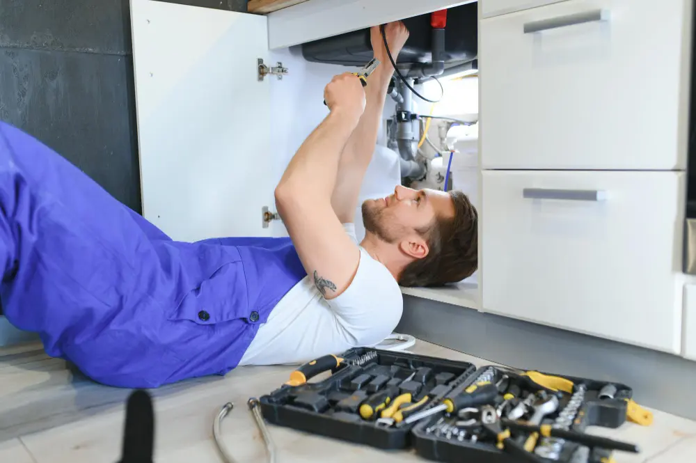 Desentupimento em Santa Cruz RJ com equipe especializada e diagnóstico técnico