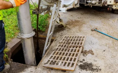 Limpeza de fossa na Zona Oeste RJ com atendimento para condomínios e empresas
