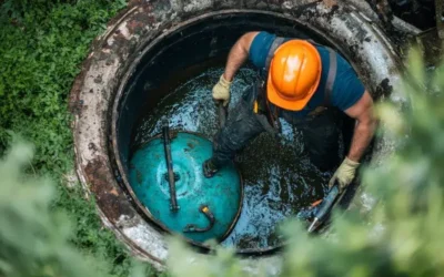 Limpeza de caixa de gordura no Recreio dos Bandeirantes: prevenção para restaurantes e lanchonetes