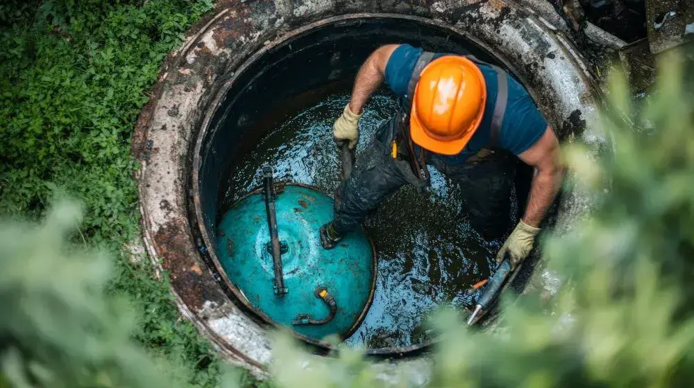 Limpeza de caixa de gordura no Recreio dos Bandeirantes: prevenção para restaurantes e lanchonetes